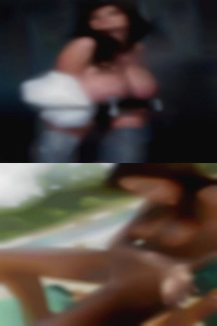 Sylmar sex naked woman with club.