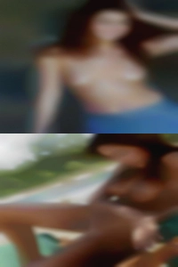 Weird nude naked site woman.
